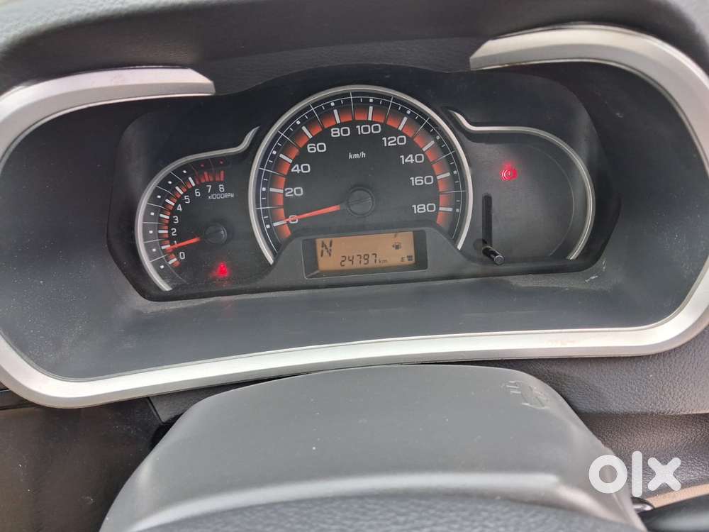 Maruti Suzuki Alto K10 Vxi Amt Optional, 2017, Petrol