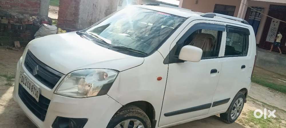 Maruti Suzuki Wagon R 2014 Petrol Manual
