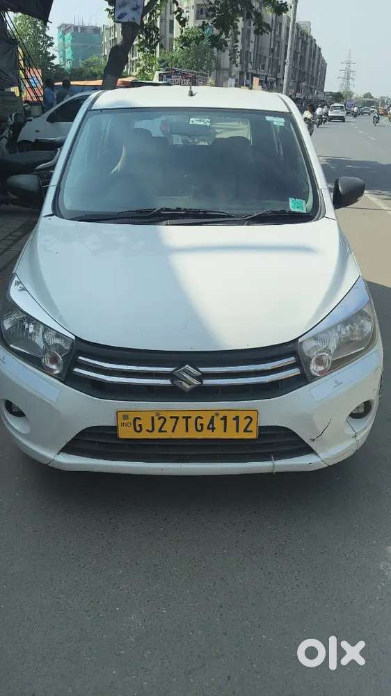 Maruti Suzuki Celerio 2017 Diesel 121000 Km Driven