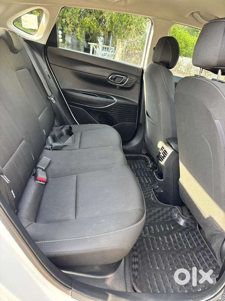 Hyundai I20, 2022, Petrol