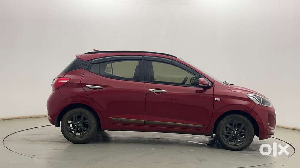Hyundai Grand I10 Nios Sportz Amt 1.2 Kappa Vtvt, 2022, Petrol