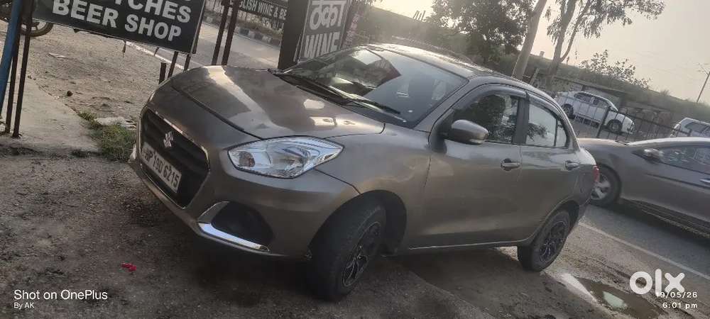 Maruti Suzuki Dzire 2017 Diesel 175000 Km Driven