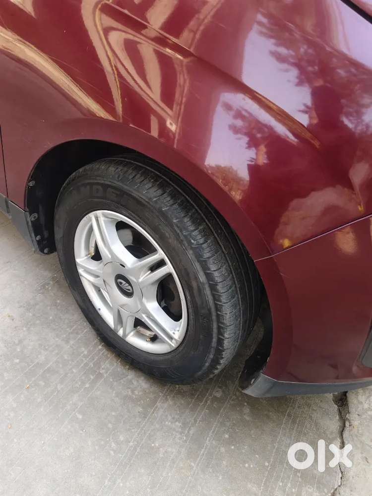 Mahindra Marazzo 2018 Diesel Well Maintained