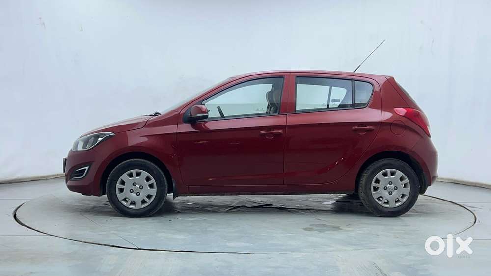Hyundai I20 Magna, 2013, Petrol