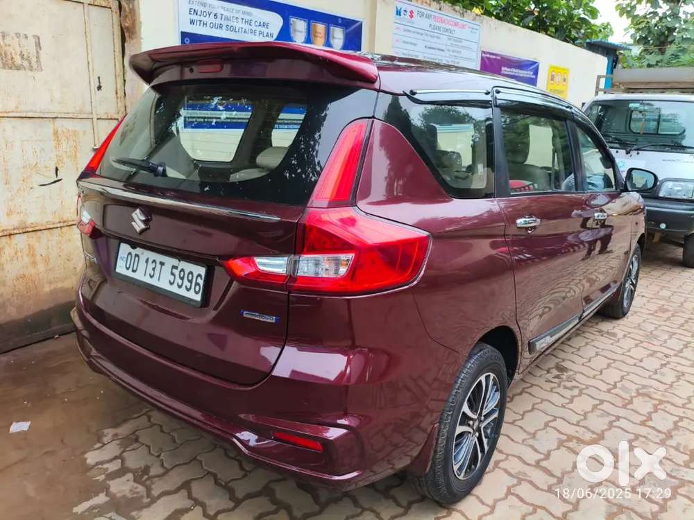 Maruti Suzuki Ertiga 2023 Petrol Good Condition