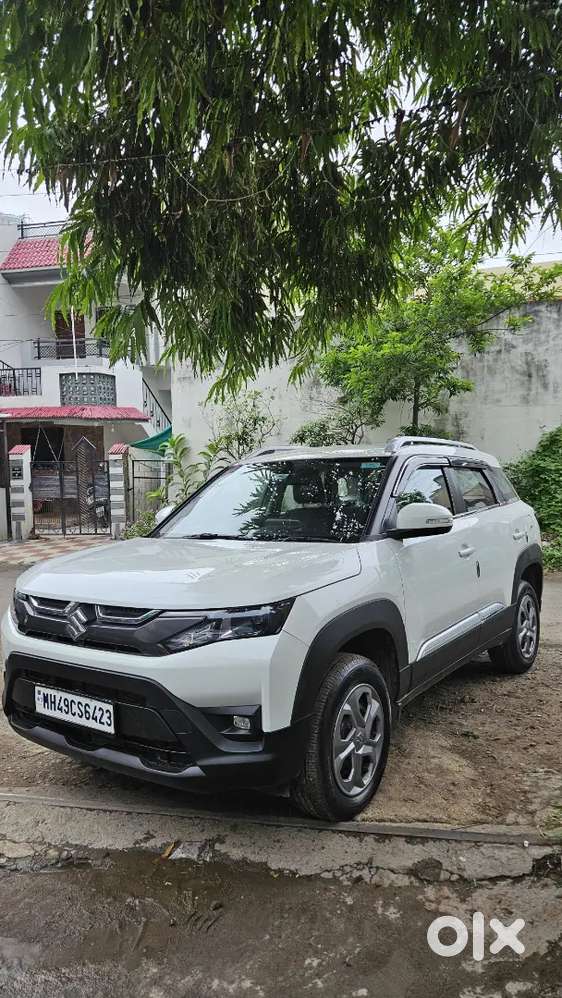 Maruti Vitara Brezza 1.5 Vxi 2026 Brand New