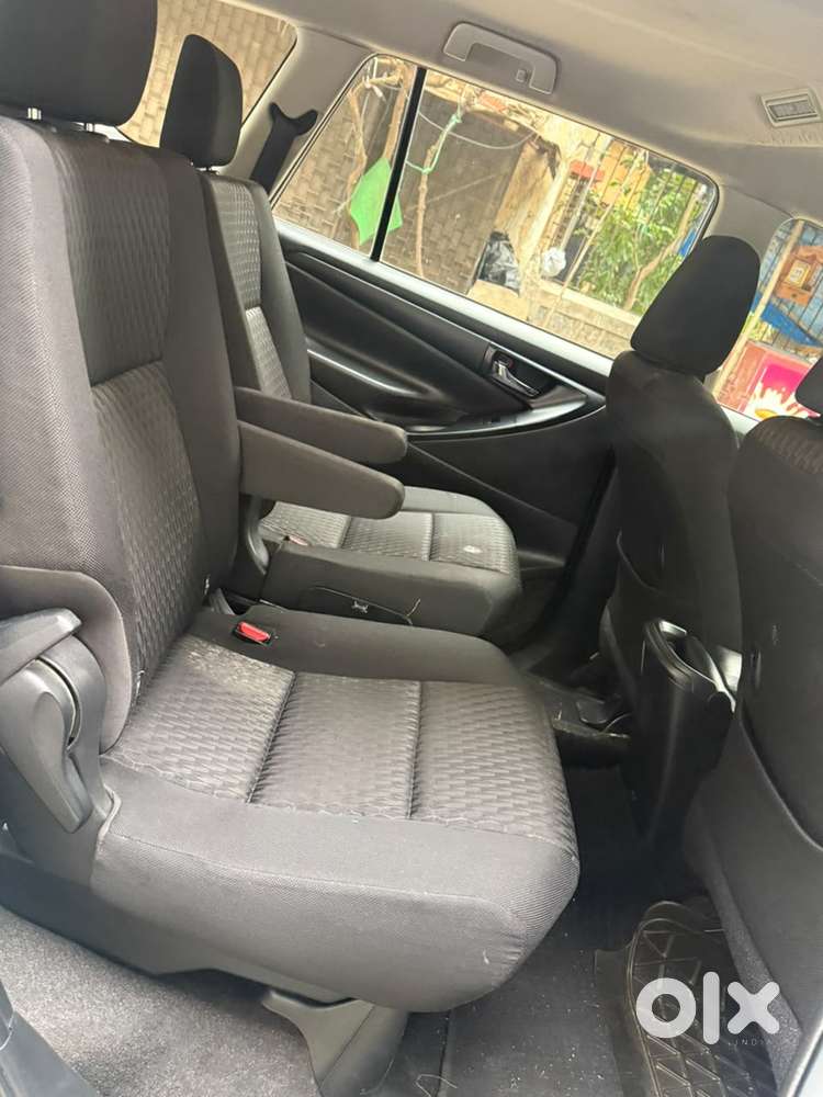 Toyota Innova Crysta [2020-ongoing] 2.4 Gx At 7 Str, 2020, Diesel