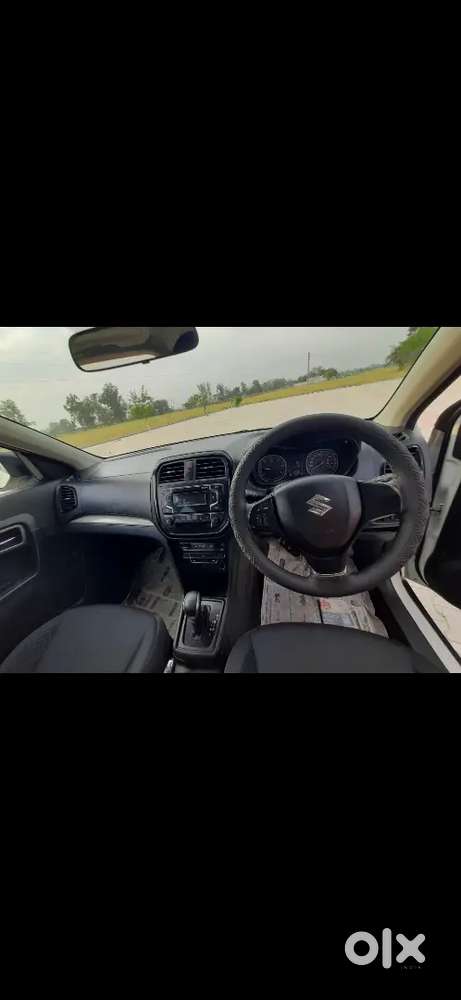 Maruti Suzuki Breeza Zdi 2019 Automatic