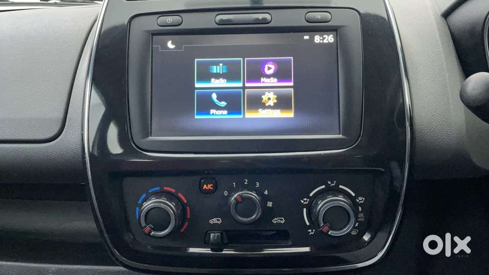 Renault Kwid 1.0 Rxt Sce Special (o), 2018, Petrol