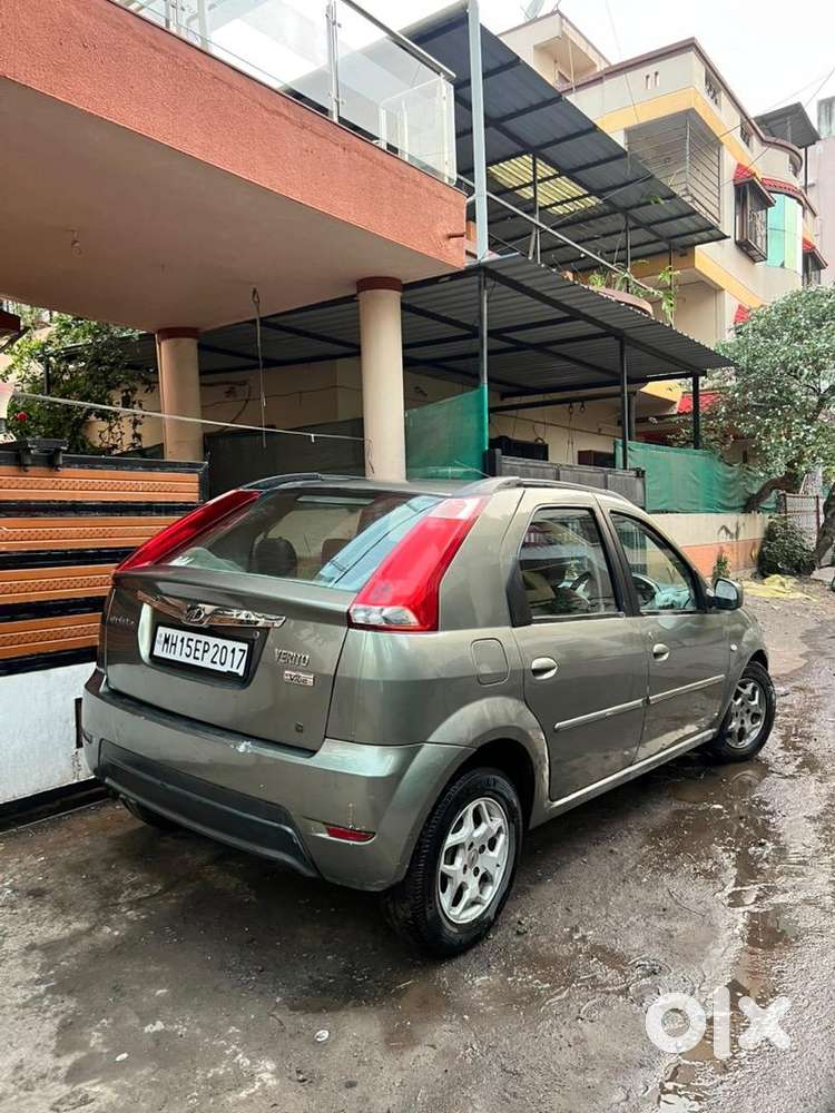 Mahindra Verito Vibe 2014 Diesel Good Condition