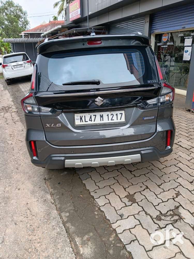 Maruti Suzuki Xl6 1.5 Zeta Mt, 2024, Petrol