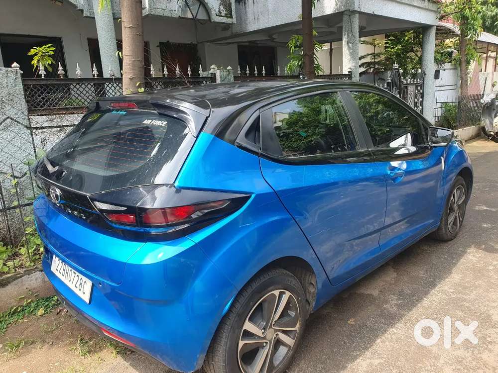 Tata Altroz 1.2 Xz 2022