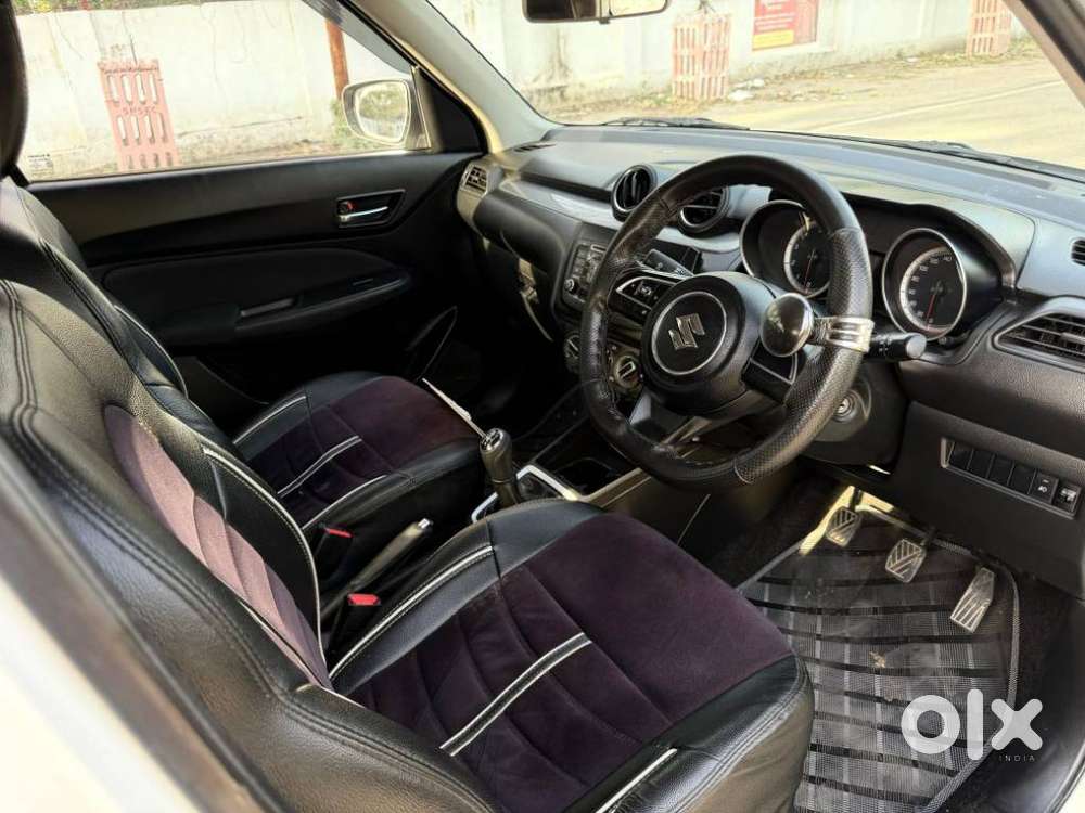 Maruti Suzuki Swift Vxi 1.2 Abs Bs-iv, 2018, Petrol