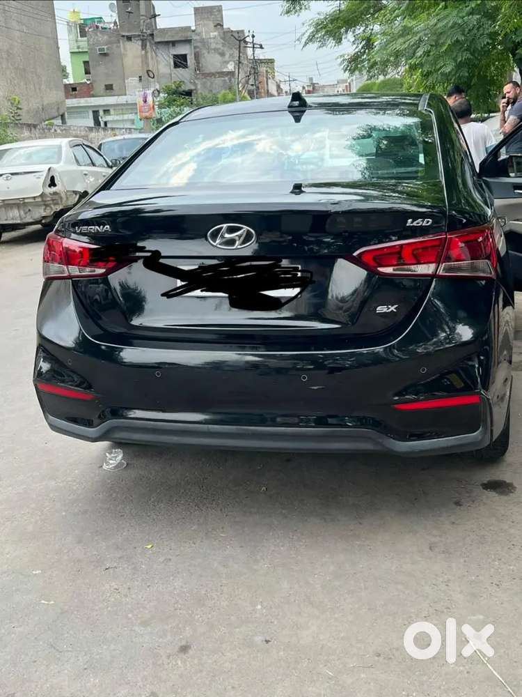 Hyundai Verna 1.6 2020 Manual Diesel