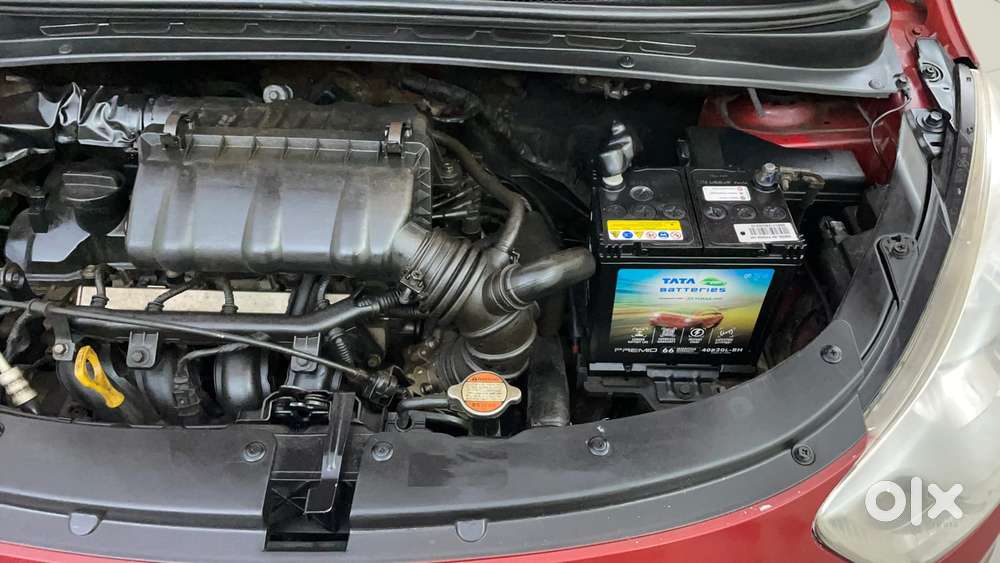 Hyundai I10 Sportz 1.2 Kappa2, 2012, Petrol