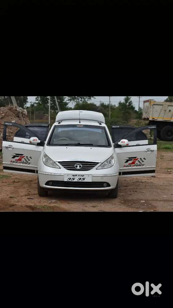 Tata Manza 2009 Petrol 100000 Km Driven