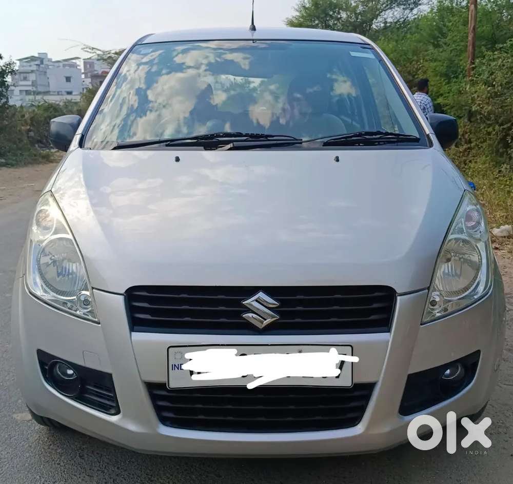 Maruti Suzuki Ritz 2010 Cng & Hybrids 88000 Km Driven