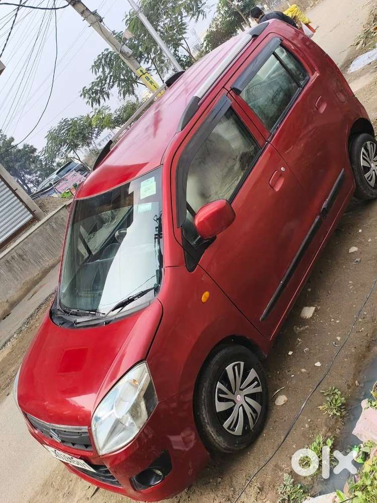 Wagon R Vxi 2015 Model Good Condition