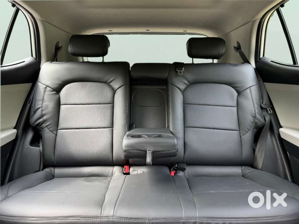 Hyundai Creta Sx(o) At, 2023, Petrol