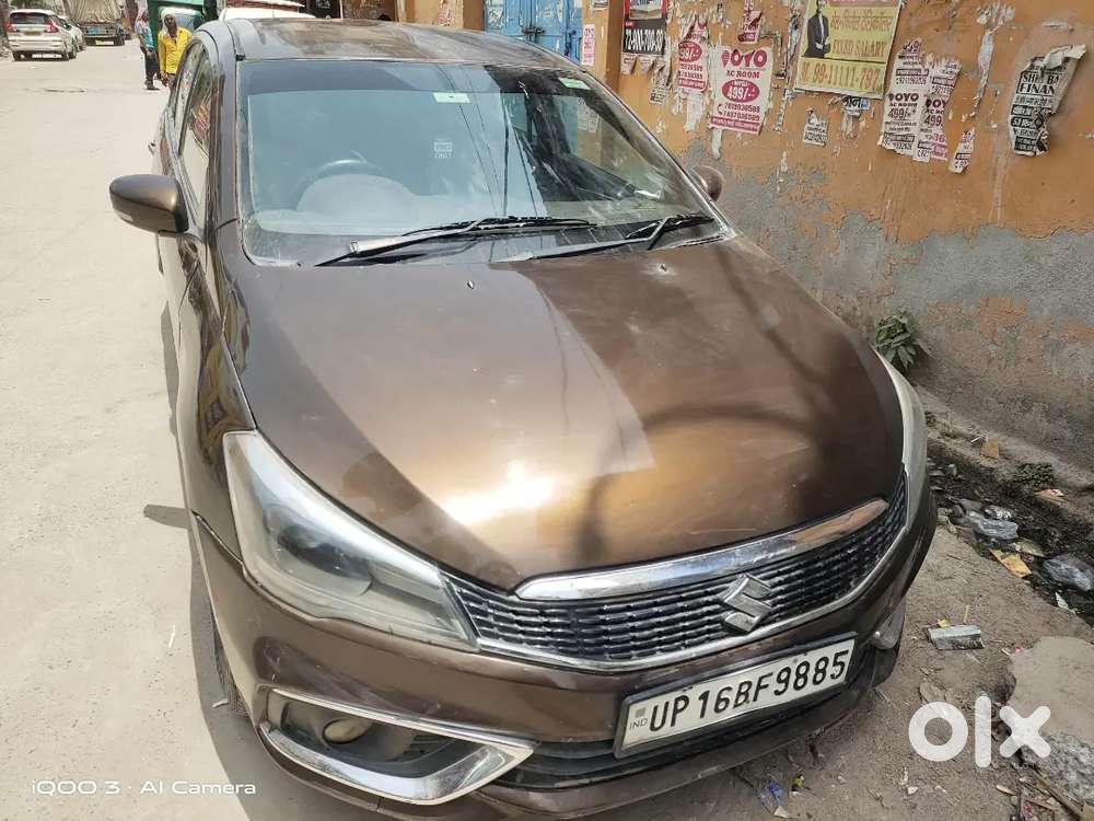 Maruti Suzuki Ciaz 2016