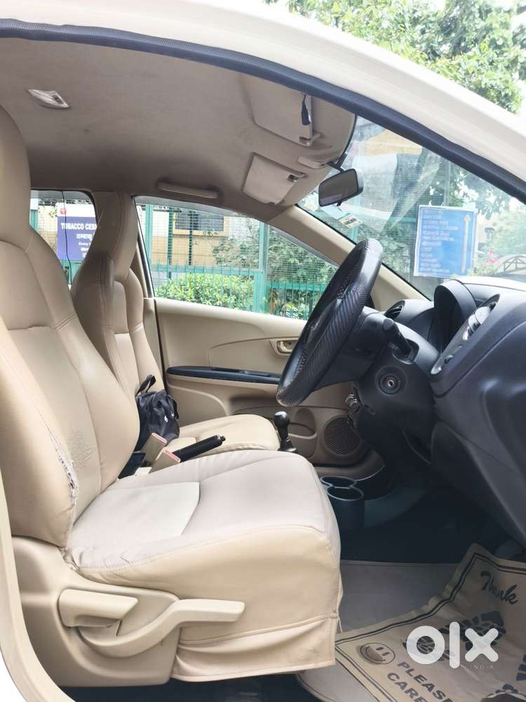 Honda Amaze S I-vtech, 2015, Petrol
