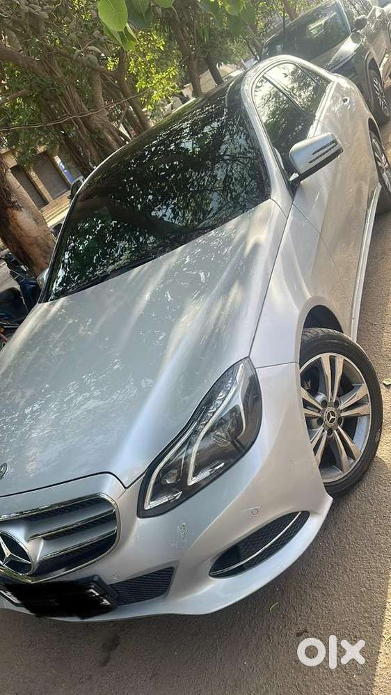 Mercedes-benz E-class 2015