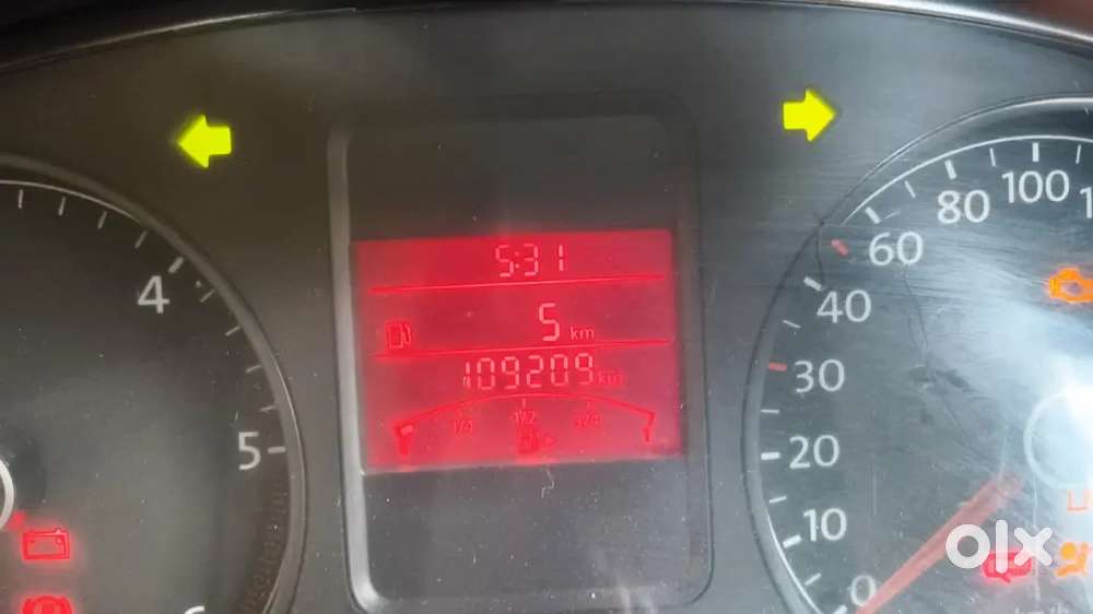 Volkswagen Polo Highline 2013