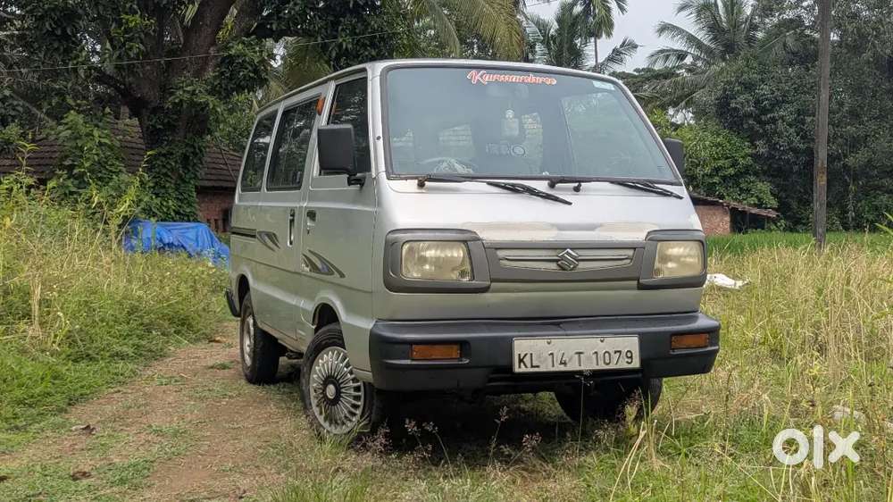 2017 Maruti Suzuki Omni 8 Seater,