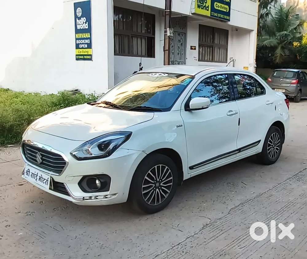 Maruti Suzuki Dzire Zdi Amt, 2018, Diesel