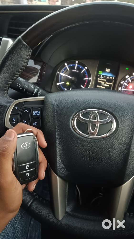 Toyota Innova Crysta 2024