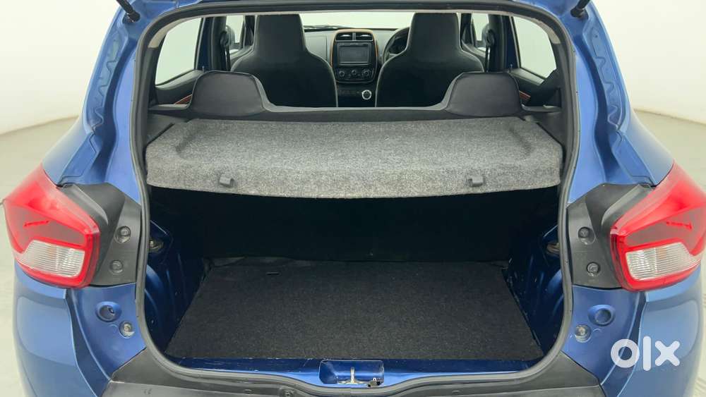 Renault Kwid 2019-ongoing 1.0 Climber Amt, 2017, Petrol