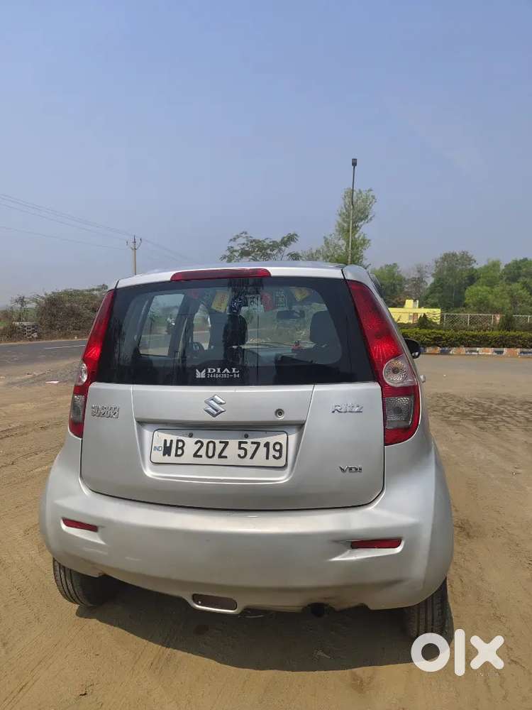 Maruti Suzuki Ritz Diesel (good Condition)