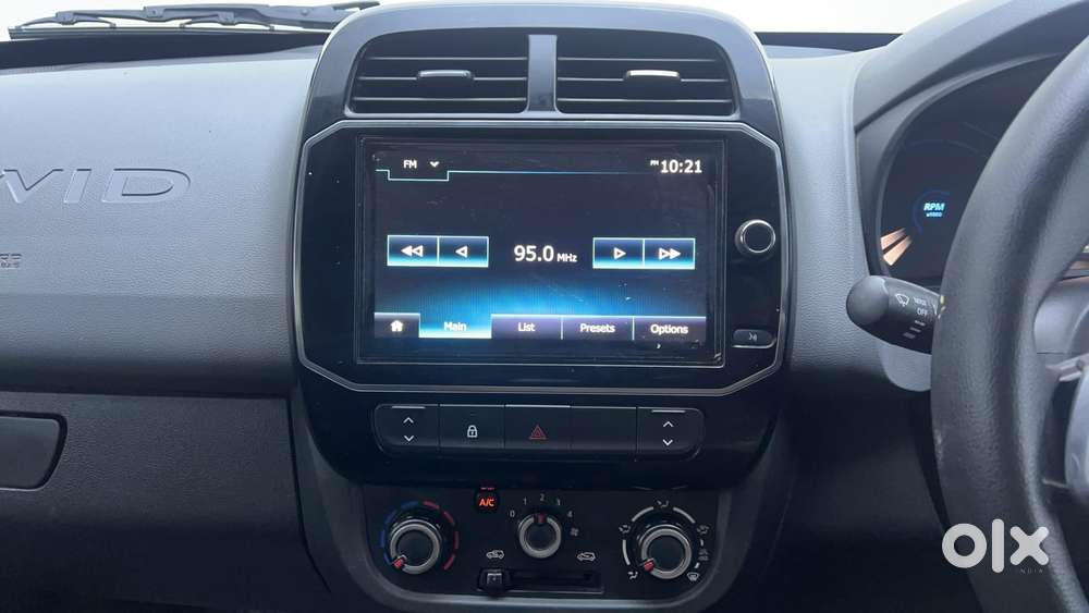 Renault Kwid 2019-ongoing 1.0 Rxt (o), 2020, Petrol