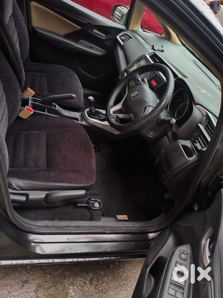 Honda Jazz S Mt I-vtec, 2015, Petrol
