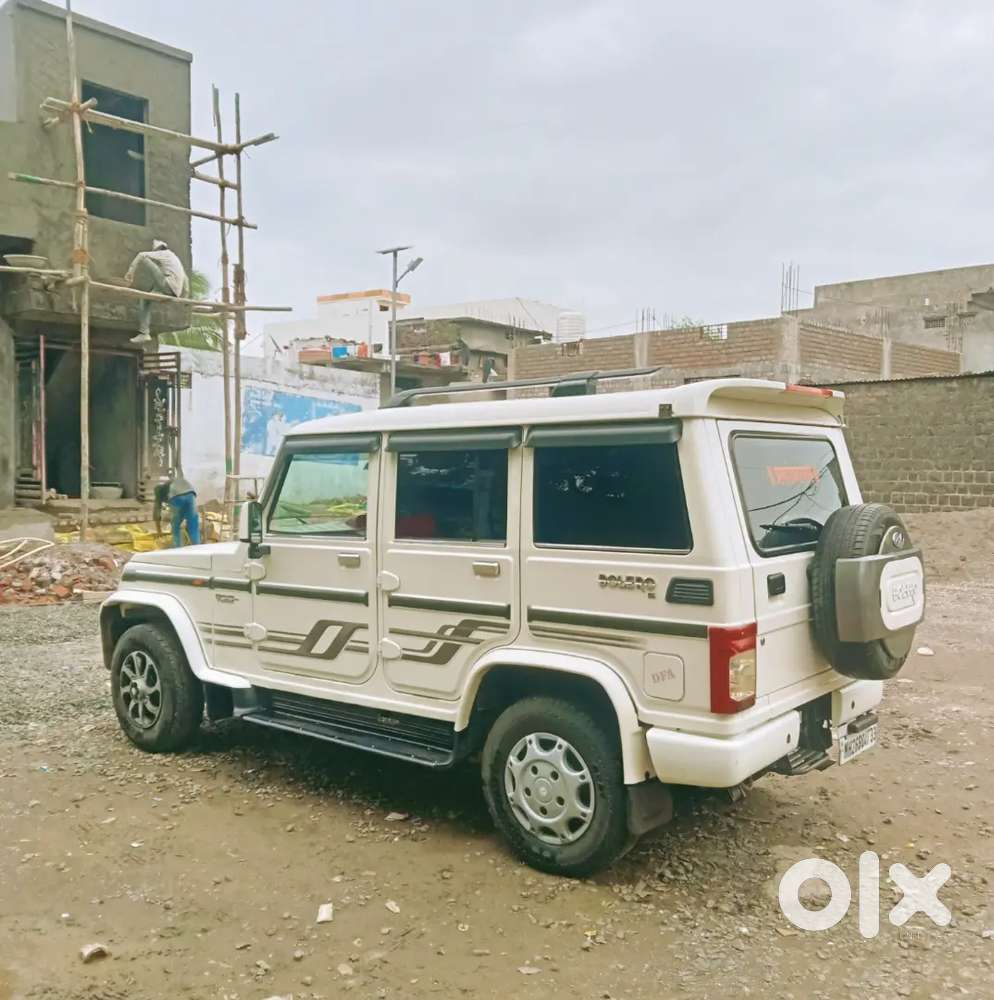 Mahindra Bolero B6 (0) Top Model 2021 Diesel