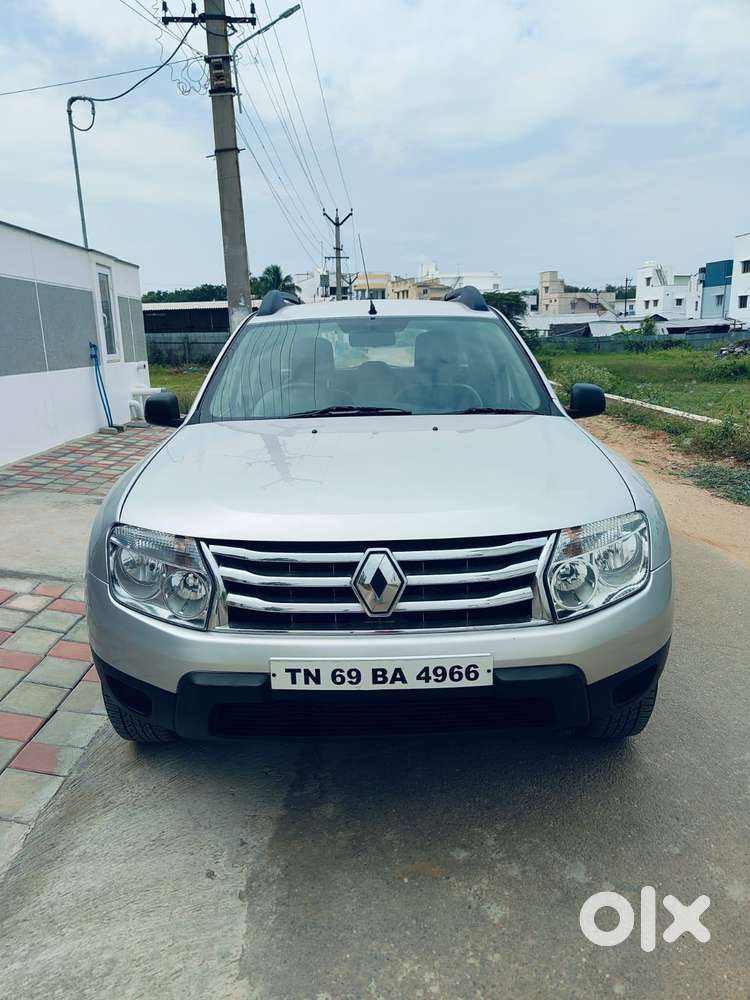 Renault Duster Rxe, 2016, Diesel