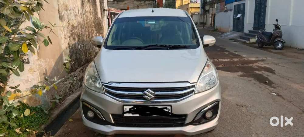 Maruti Suzuki Ertiga 2017 Diesel 100000 Km Driven