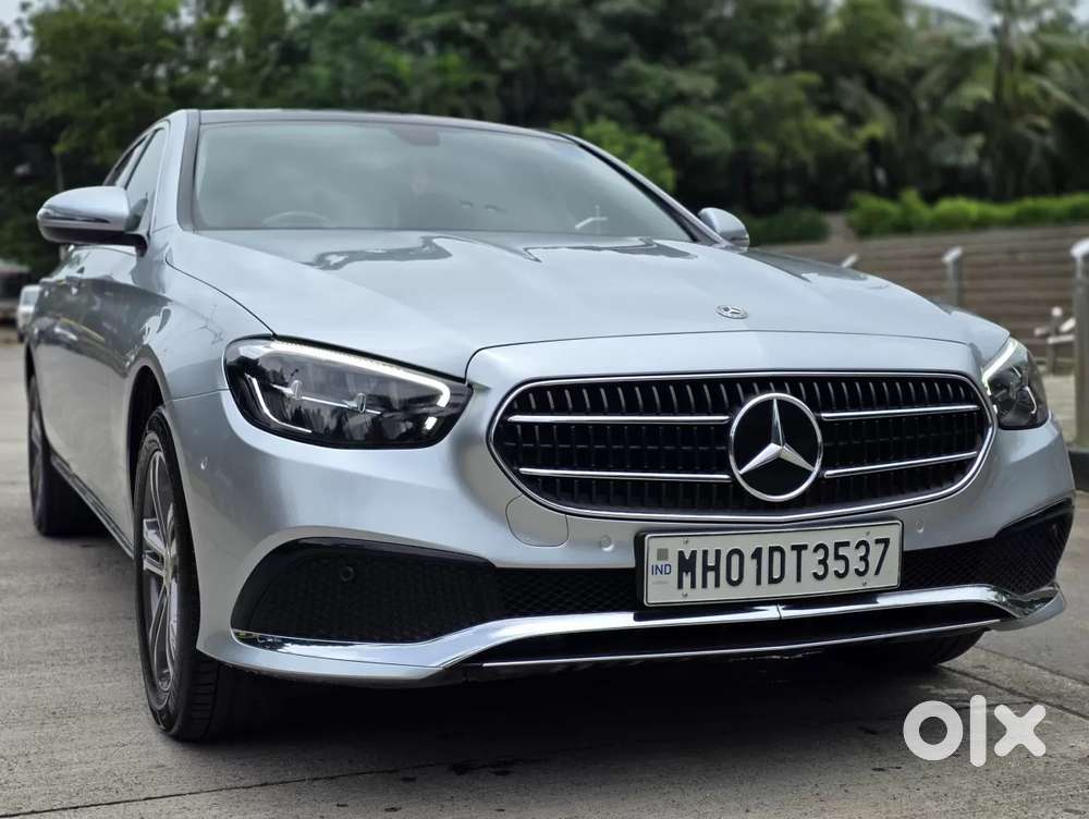 Mercedes-benz E-class E 200 Exclusive, 2021, Petrol