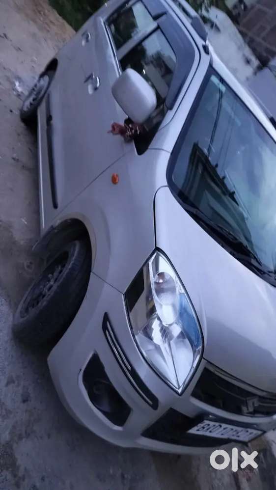 Maruti Suzuki Wagon R 2018.