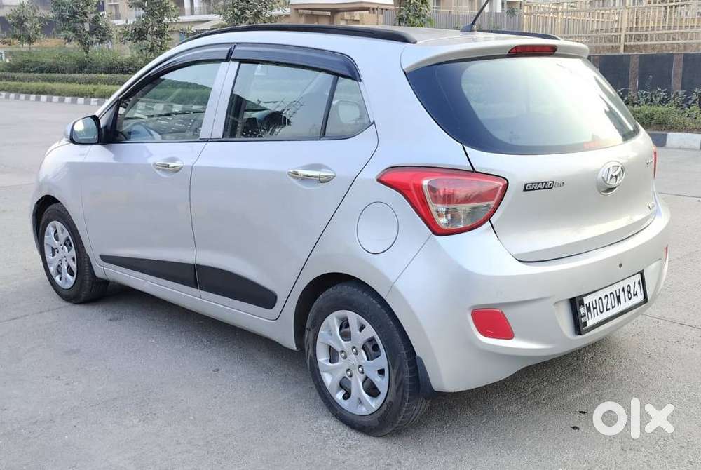 Hyundai Grand I10 1.2 Kappa Sportz Option, 2015, Cng & Hybrids
