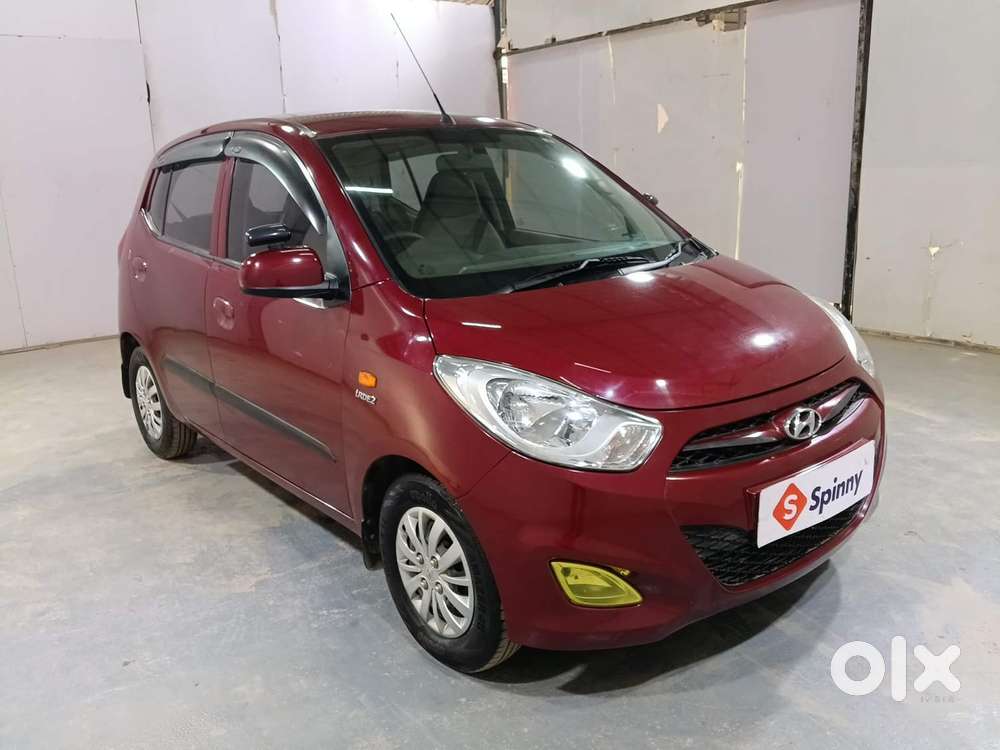 Hyundai I10 Sportz 1.1 Irde2, 2014, Petrol