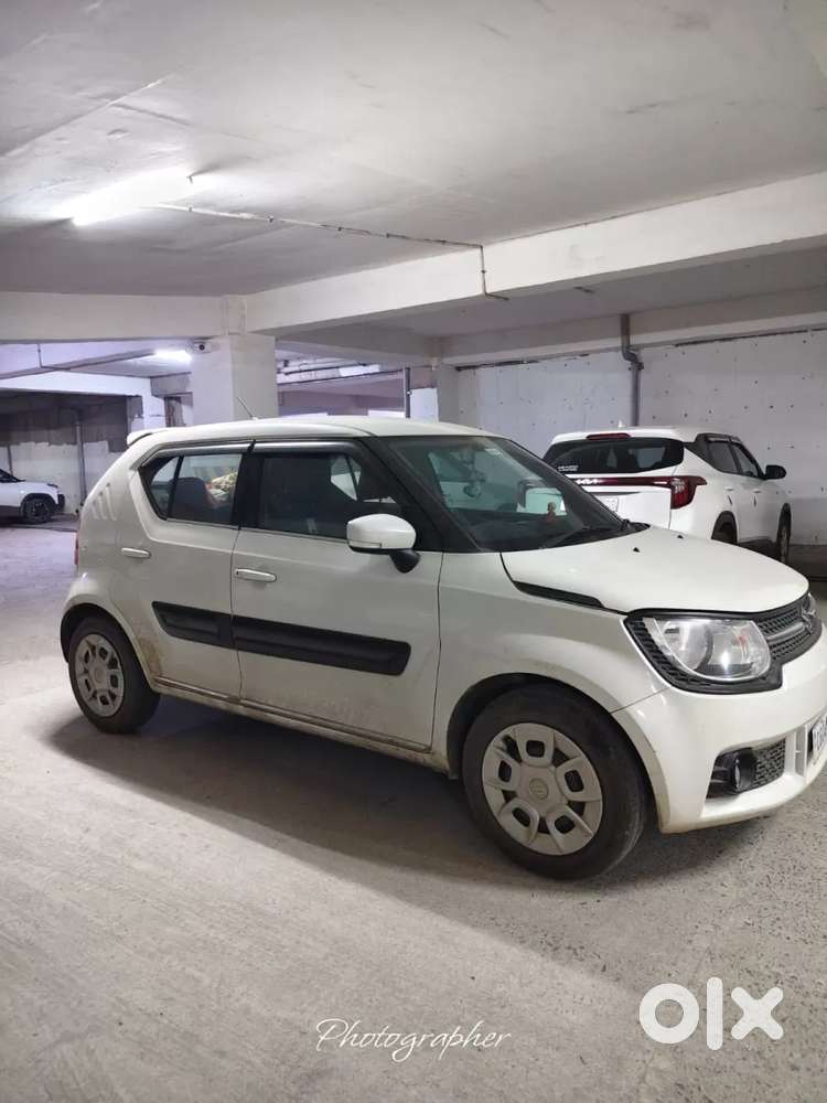 Maruti Suzuki Ignis 1.2 Delta Mt, 2018, Petrol