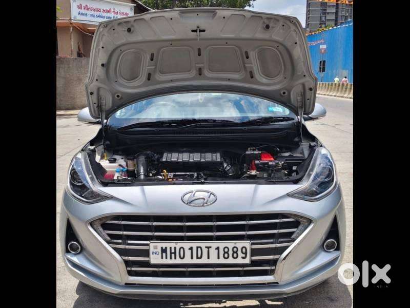 Hyundai Grand I10 Nios Asta Amt 1.2 Kappa Vtvt, 2021, Petrol