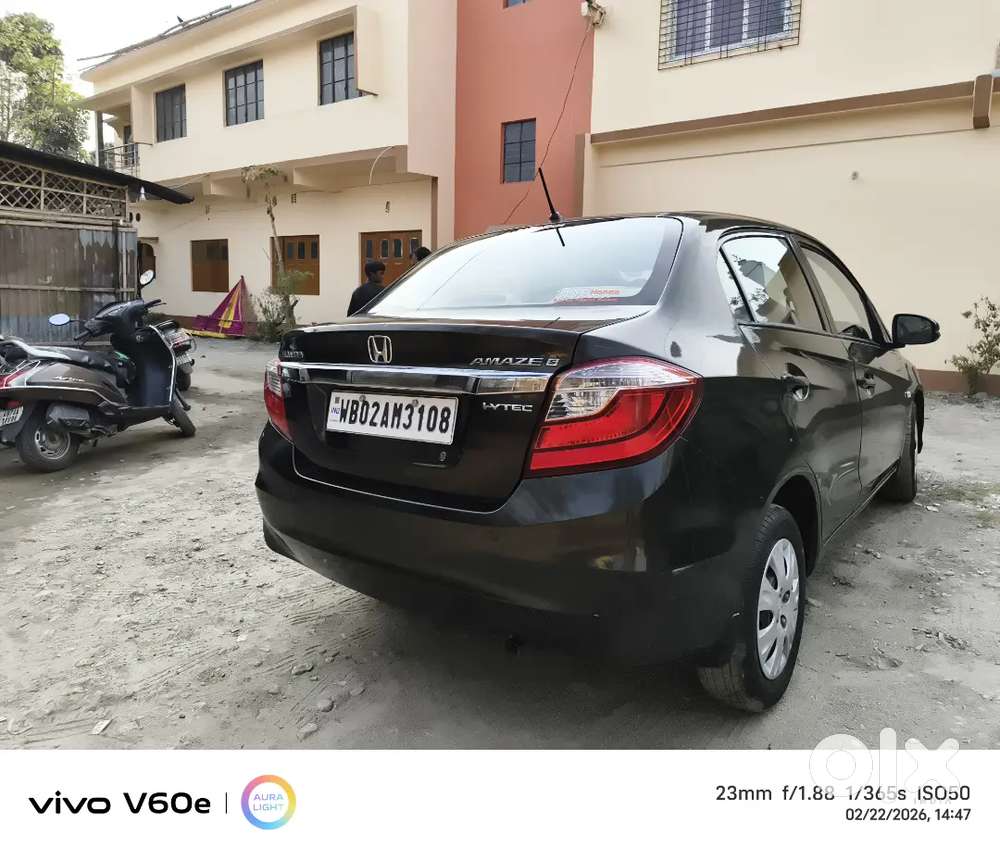 Honda Amaze 2018 Petrol 63365 Km Driven