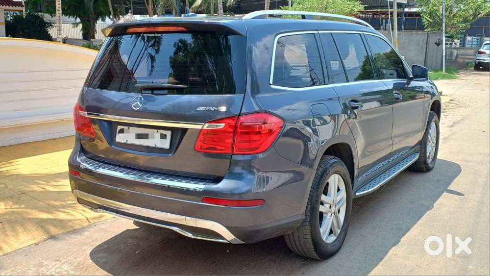 Mercedes-benz Gl-class Gls 350 D 4 Matic, 2016, Diesel