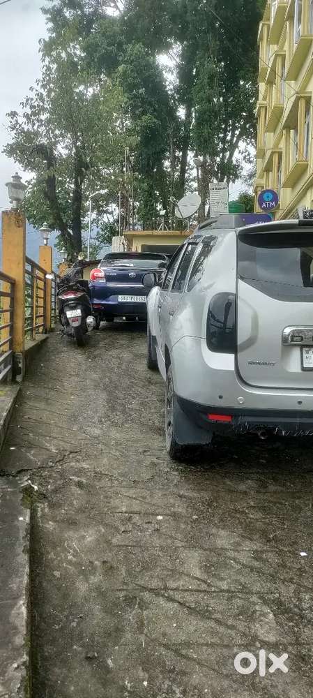 Renault Duster 1.5 2014 Good Condition Exchange Offer Also Available