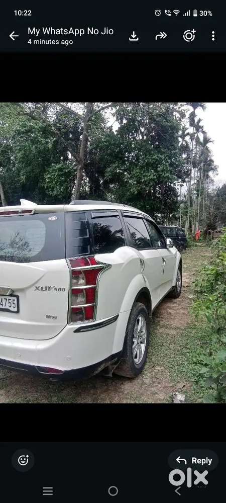 Mahindra Xuv500 2013
