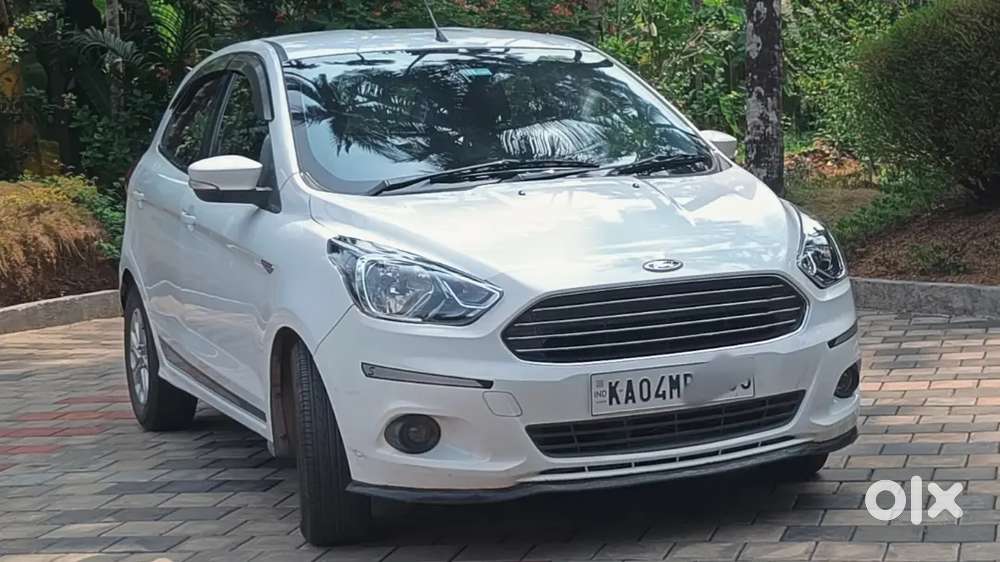 Ford Figo 2015 Diesel Well Maintained