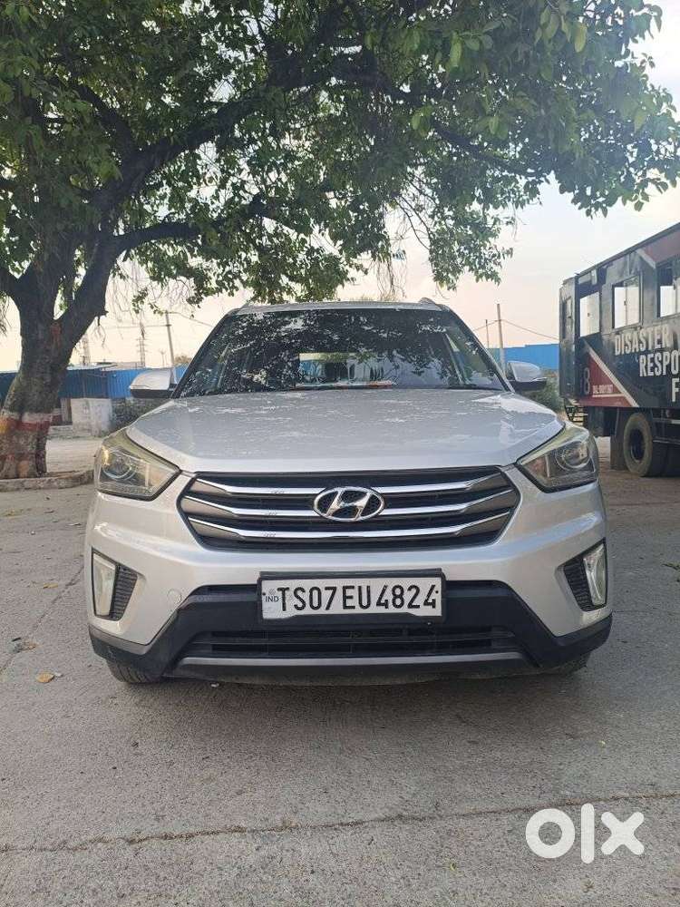 Hyundai Creta 1.4 Crdi S Plus, 2015, Diesel