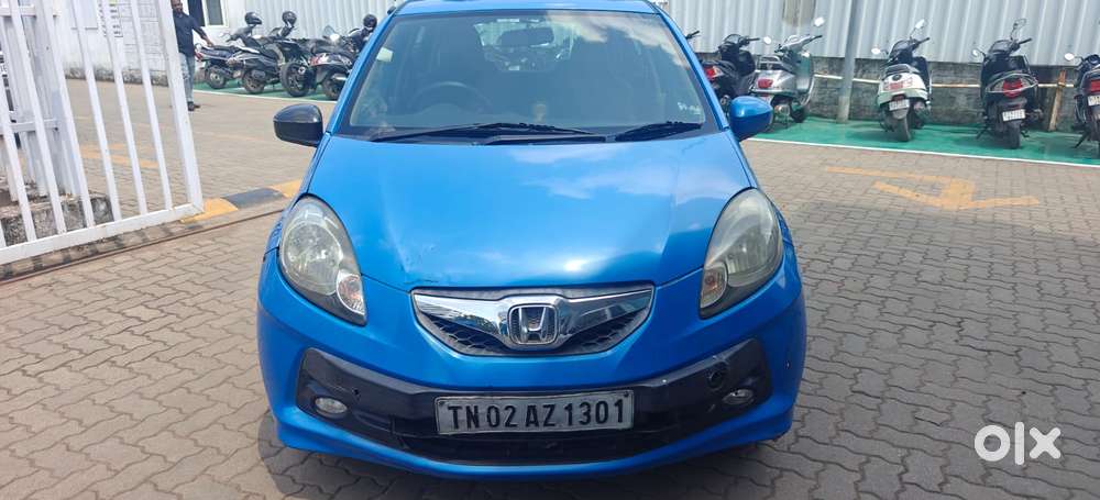 Honda Brio Vx, 2014, Petrol